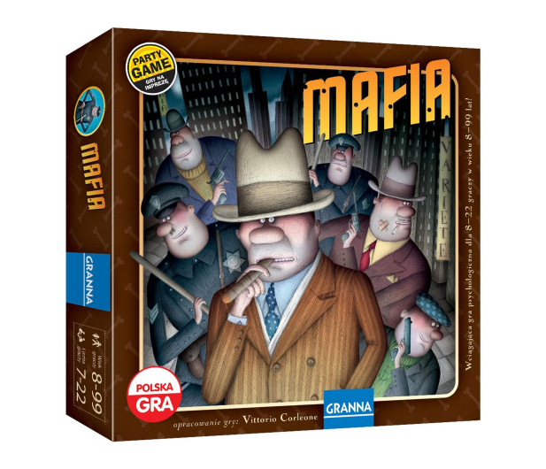 Granna Mafia - 185451 - zdjęcie